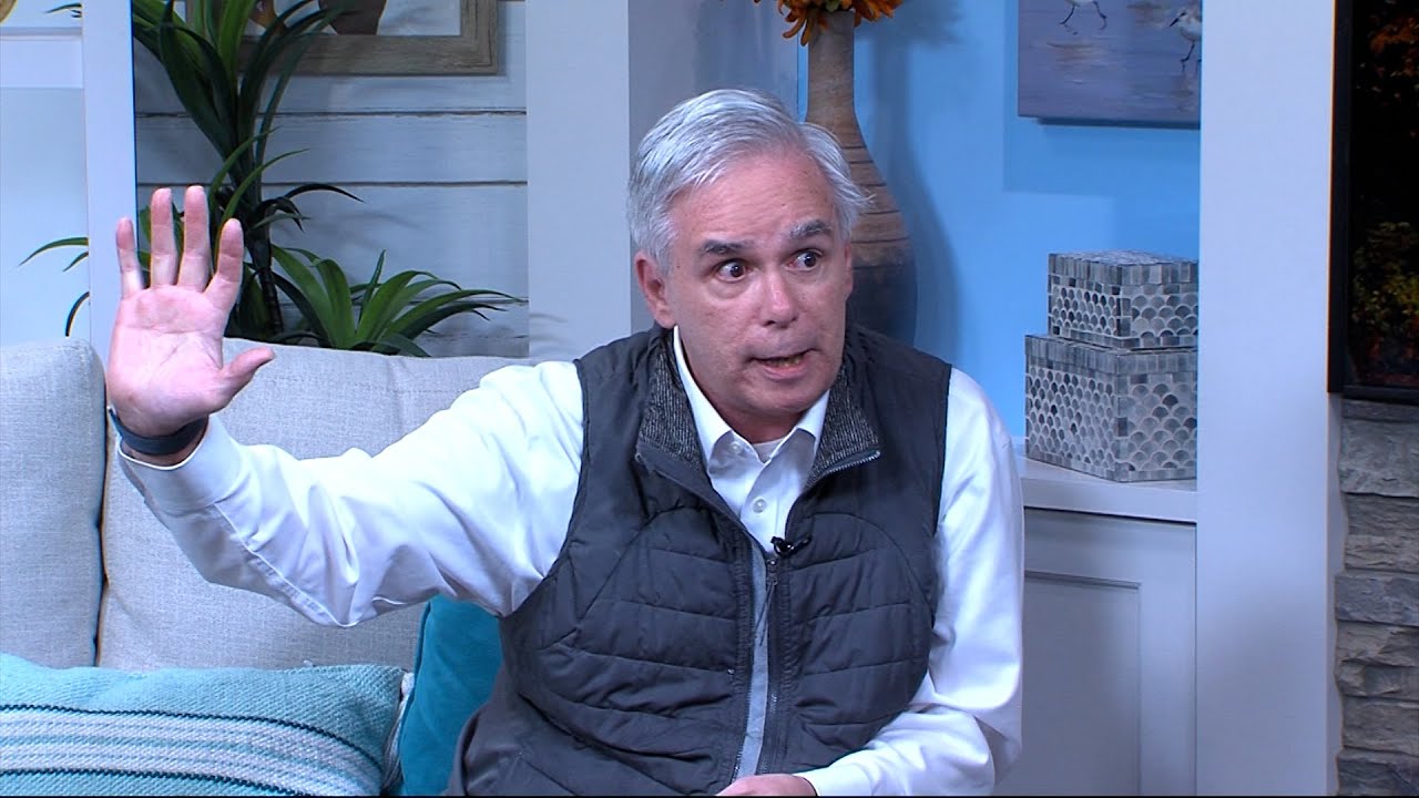 We Say Farewell To WBOC Chief Meteorologist Dan Satterfield And Reflect On Some Heartfelt Memories