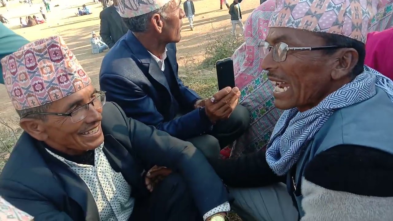 सारै मिठा दैलेखि ठाडिभाका
