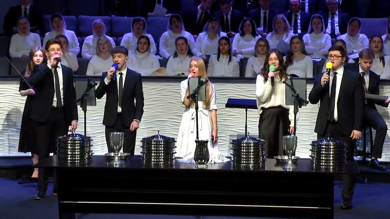 На Далеком Холме (Старый Крест) | CCS Worship