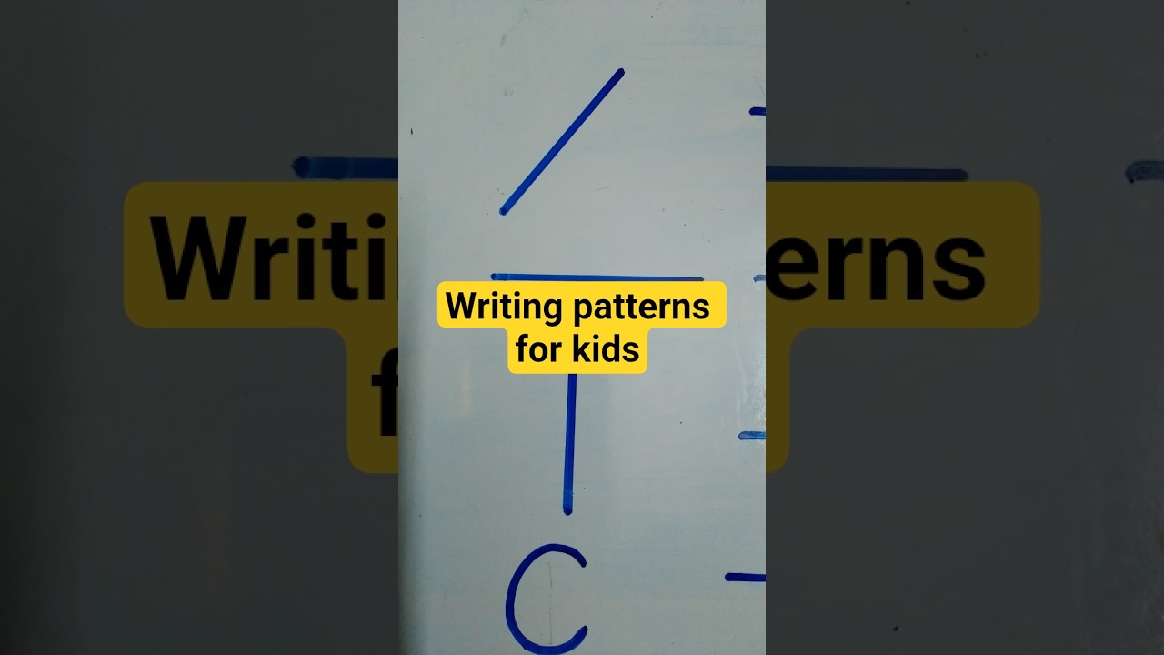 How to write abc,which is the best method of writing #writingtipsforkids#howtowriteabc