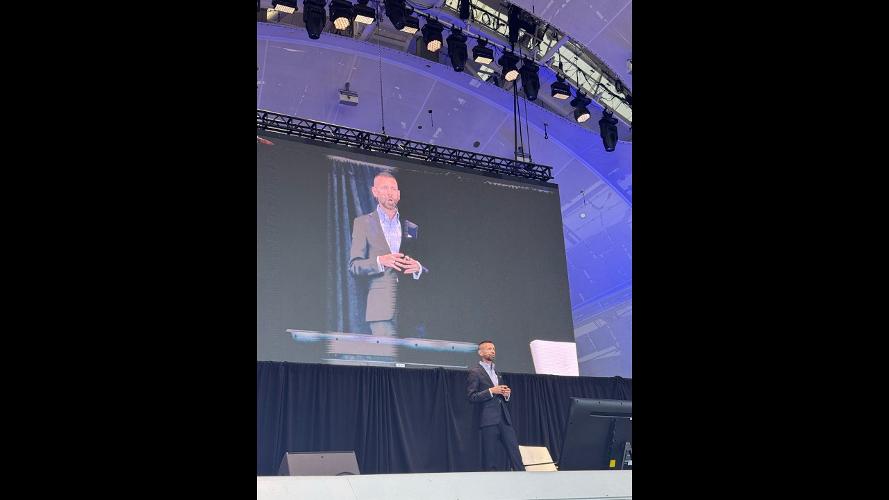 Grid Transformation Starts with Trustworthy Data | DTECH 2026 Keynote – Tom Deitrich
