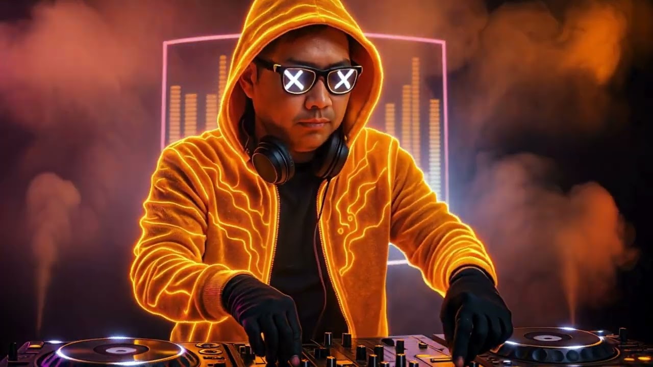 Thai Club EDM | 132 BPM | A minor. Big-room festival aggression.5Ep.62