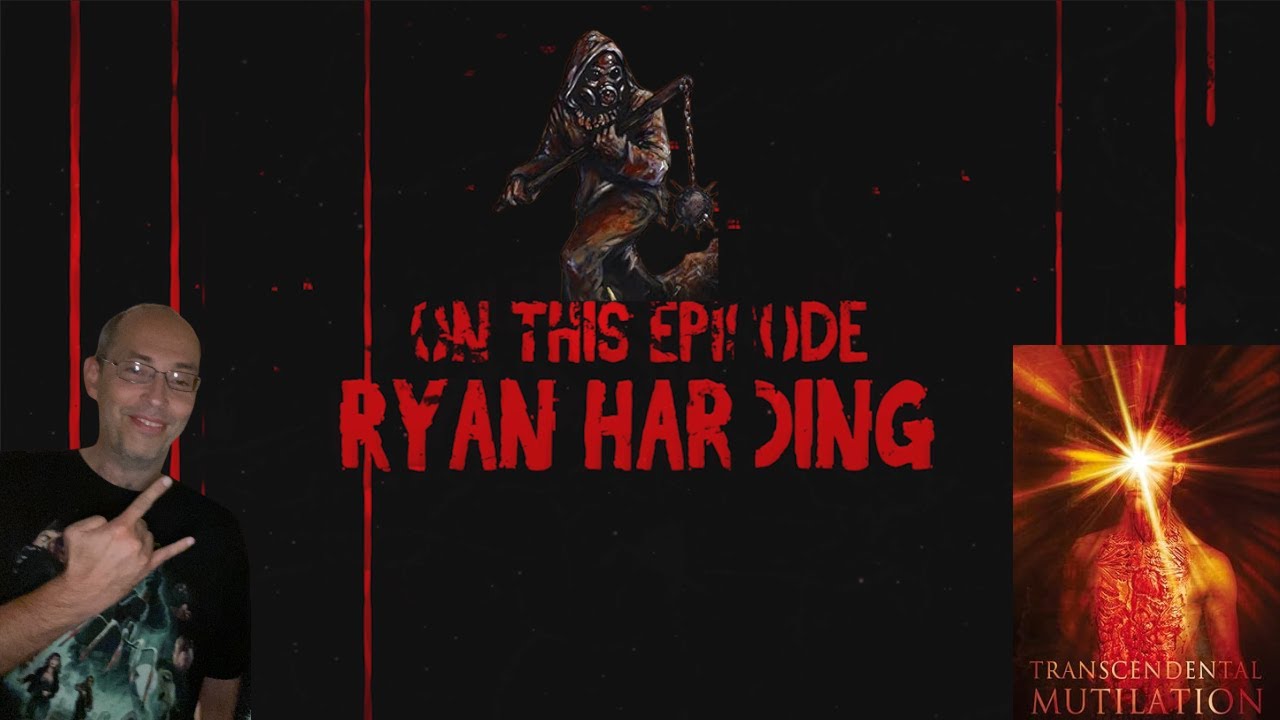 Episode 8 - 12 Minutes of Terror w/ Ryan Harding