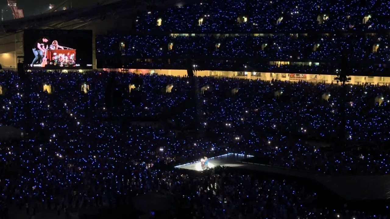 Taylor Swift - The Eras Tour Sydney Night 2 Surprise Songs