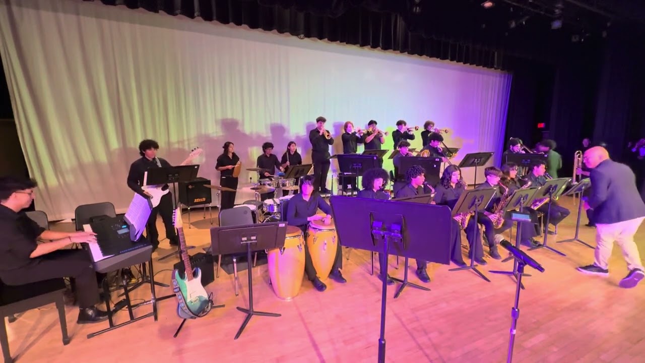 2025 Miami Coral Park CJB “BAILE INoLVIDABLE” Ramapalooza