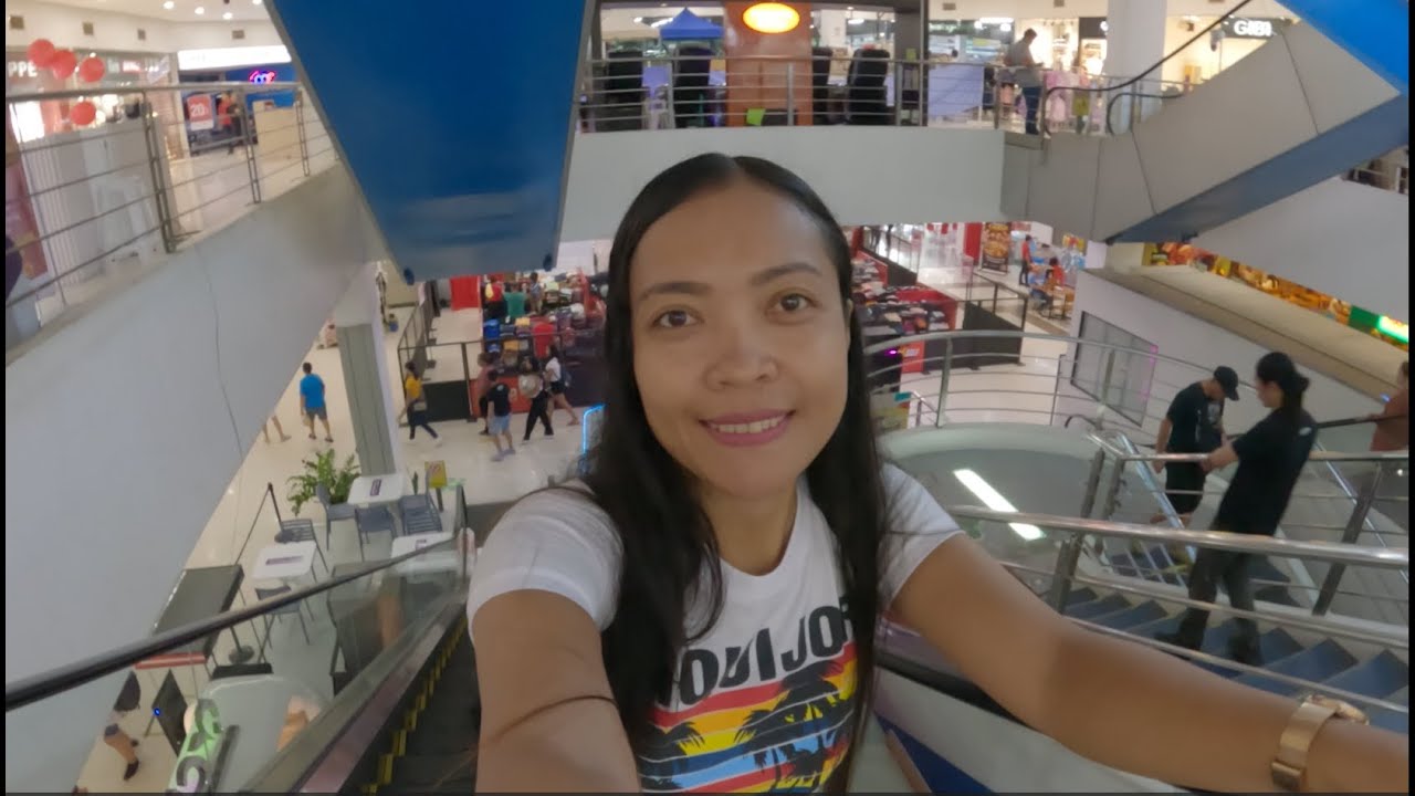 A ONE STOP SHOP MALL IN DIPOLOG CITY -  LEE PLAZA CITY CENTRAL - FILIPINA VLOGGER