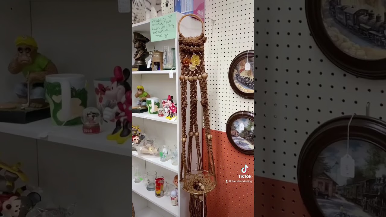 Antique Mall Mid Century Finds! #shorts2023 #shortsyoutube