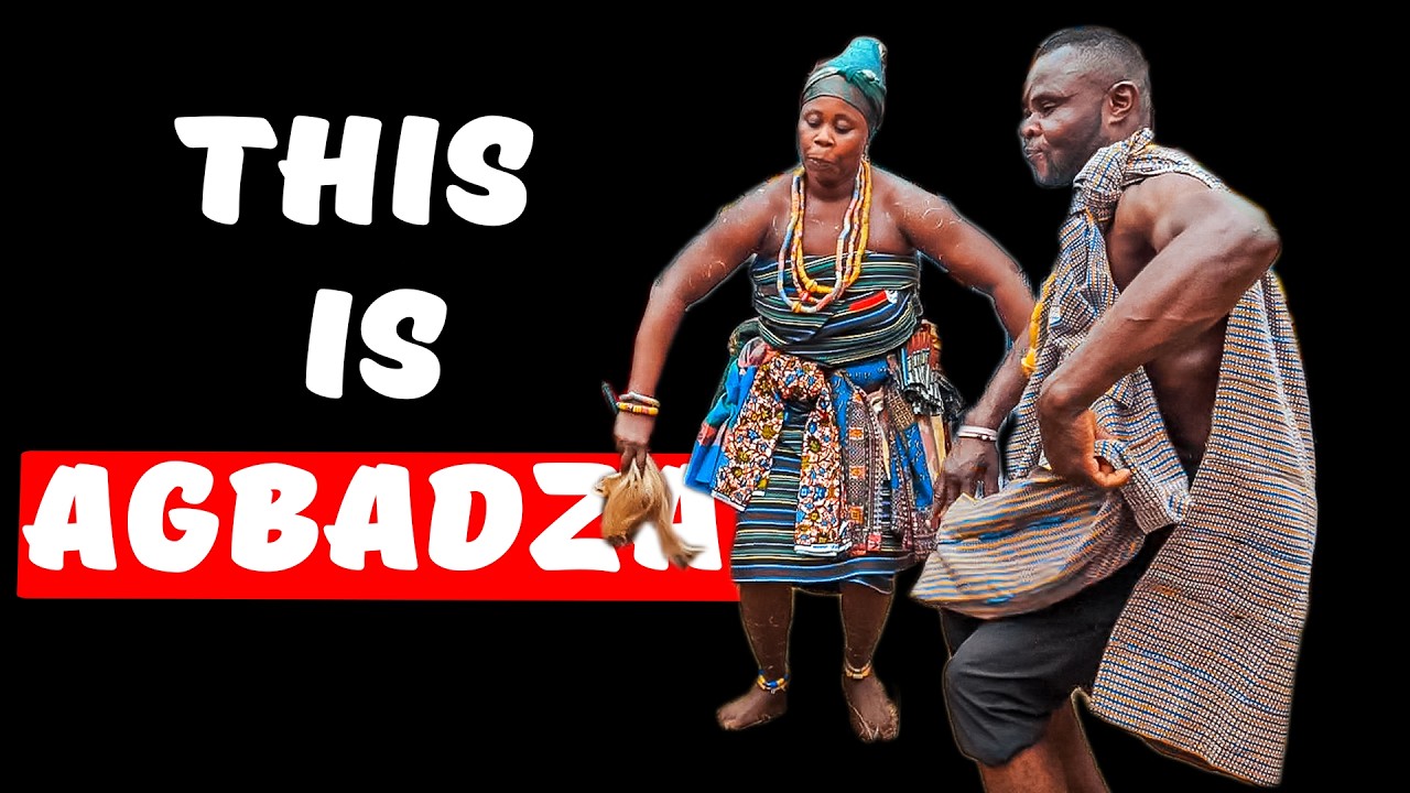 This is Agbagba - Period!