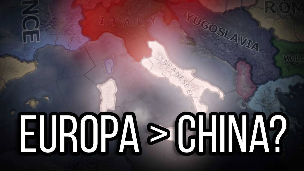 Mein Bruder VERKAUFT mich!! | Japan Koop Hoi4