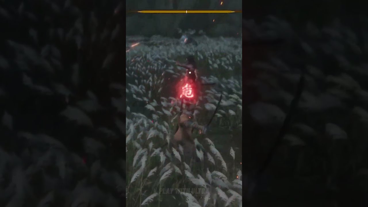Sekiro | Kill Genichiro Way of Tomoy in 1 minute #sekiroboss