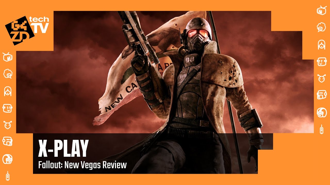 X-Play Classic - Fallout New Vegas Review
