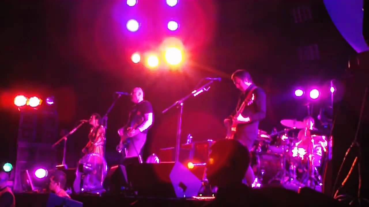 Smashing Pumpkins - Cherub Rock (Live in Manila, Araneta Coliseum, August 8, 2012)