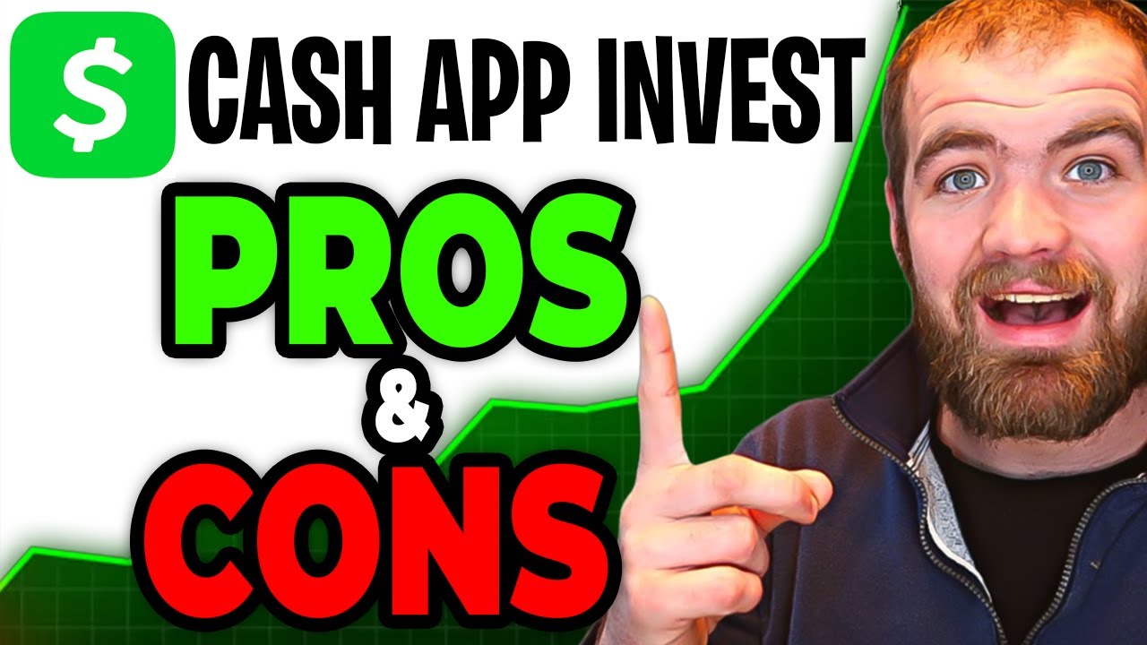 PROS & CONS of Cash App Invest | Is it Worth it? 2025