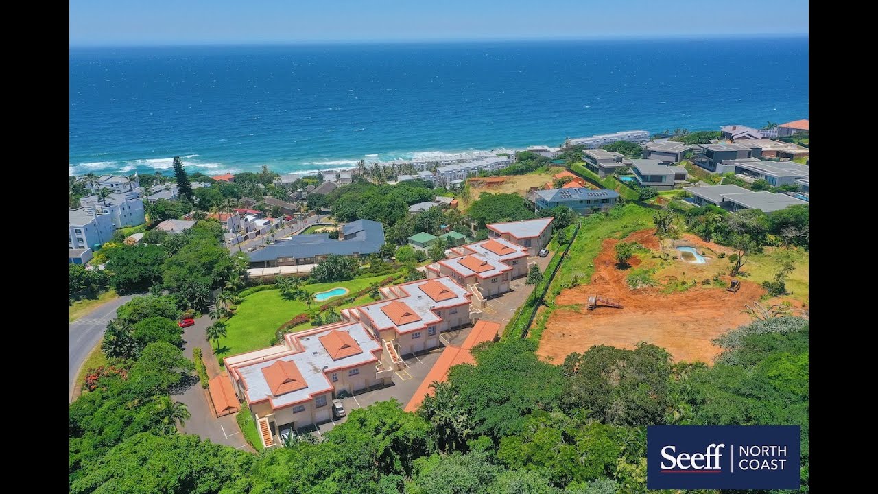 R3,895,000 - 17 Pentire Point, Shakas Rock - Newly Renovated Apartment Capturing Ocean Vistas