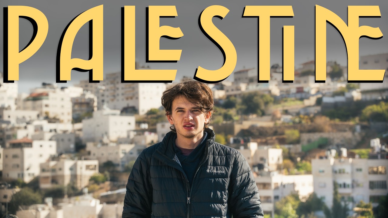 I Went to Palestine