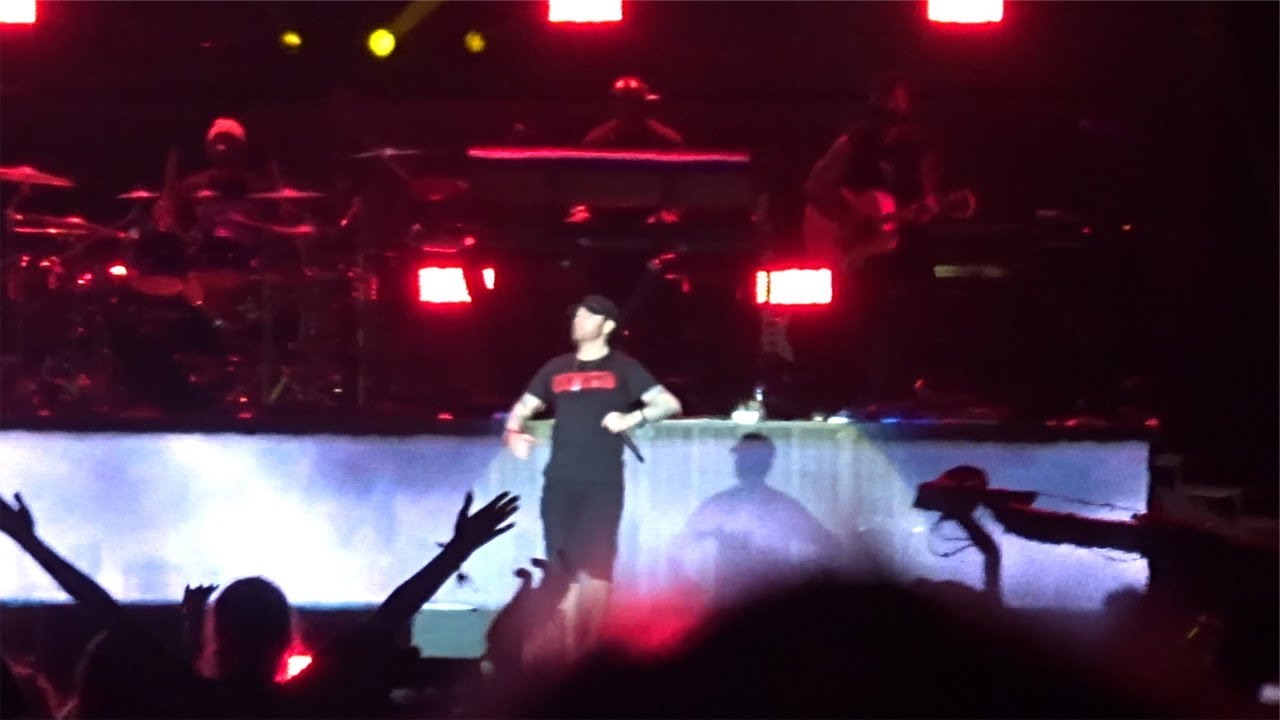 Reading Fest 2017 - Day 2 (Eminem, Major Lazer, Migos, AJ Tracey & Abra Cadabra)