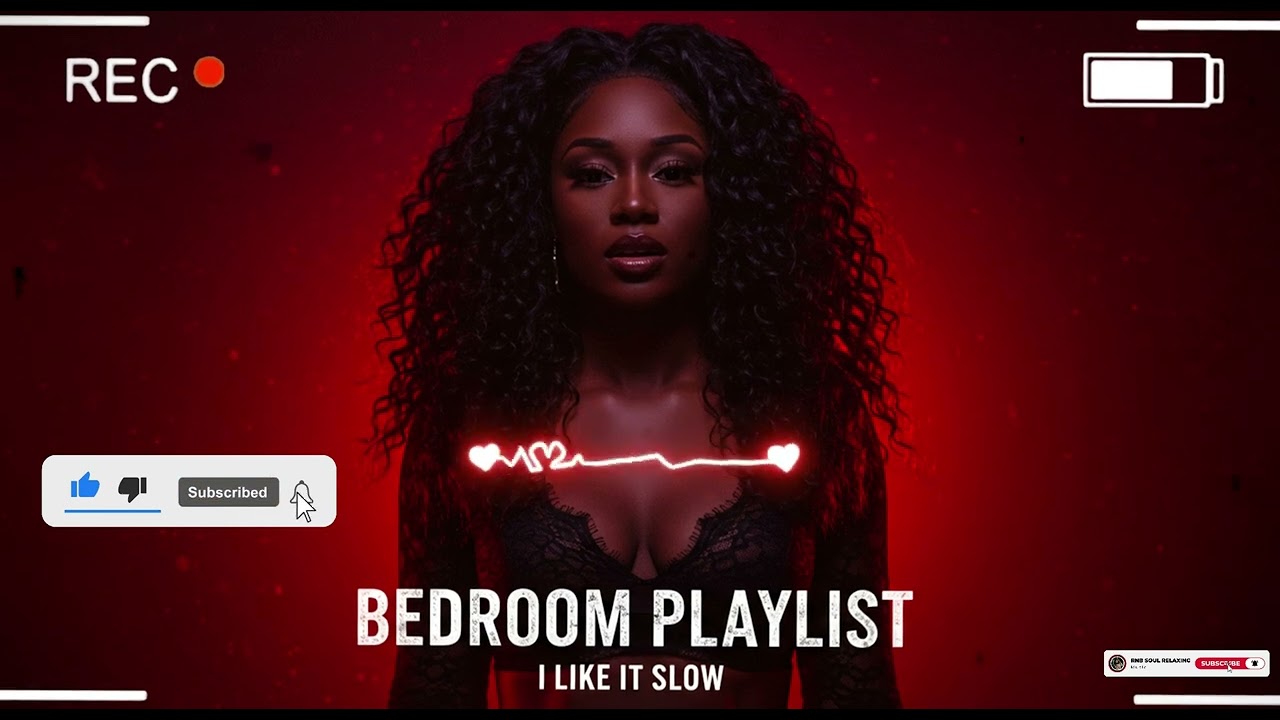 【52】R&B Bedroom Mix 💕 RnBSoul Chill Mix🎶 Jacquees, Trey Songz, Usher, NeYo, Chris Brown, Ella Mai 🍀