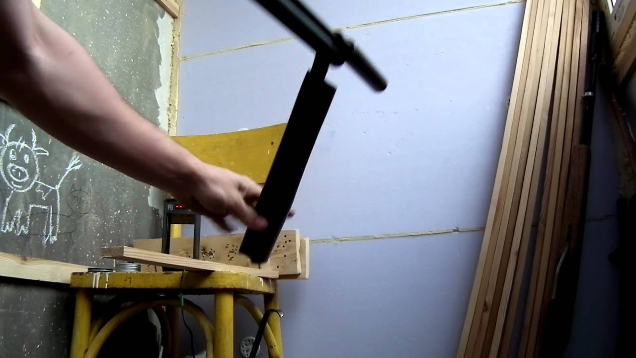 benjamin sheridan 397 скорость