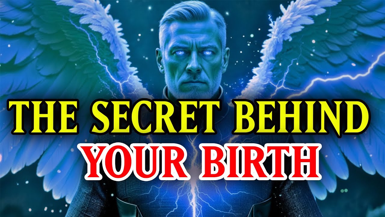 Chosen Ones, Your Mother Hid the Truth… 👶 What Really Happened the Day You Were Born ✨