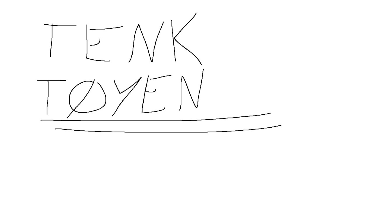 Tenk T&oslash;yen🥶🤡💀 [NXT]