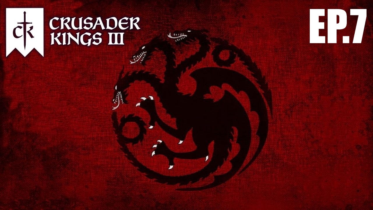 LAS TIERRAS DE LAS SOMBRAS... | Crusader Kings 3 - AGOT | Casa Fuegoscuro | Cap. 7