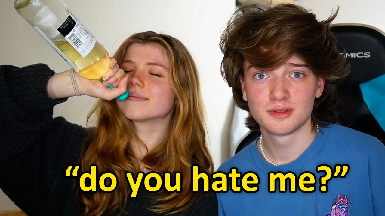 Truth Or Drink With Molly Melinks