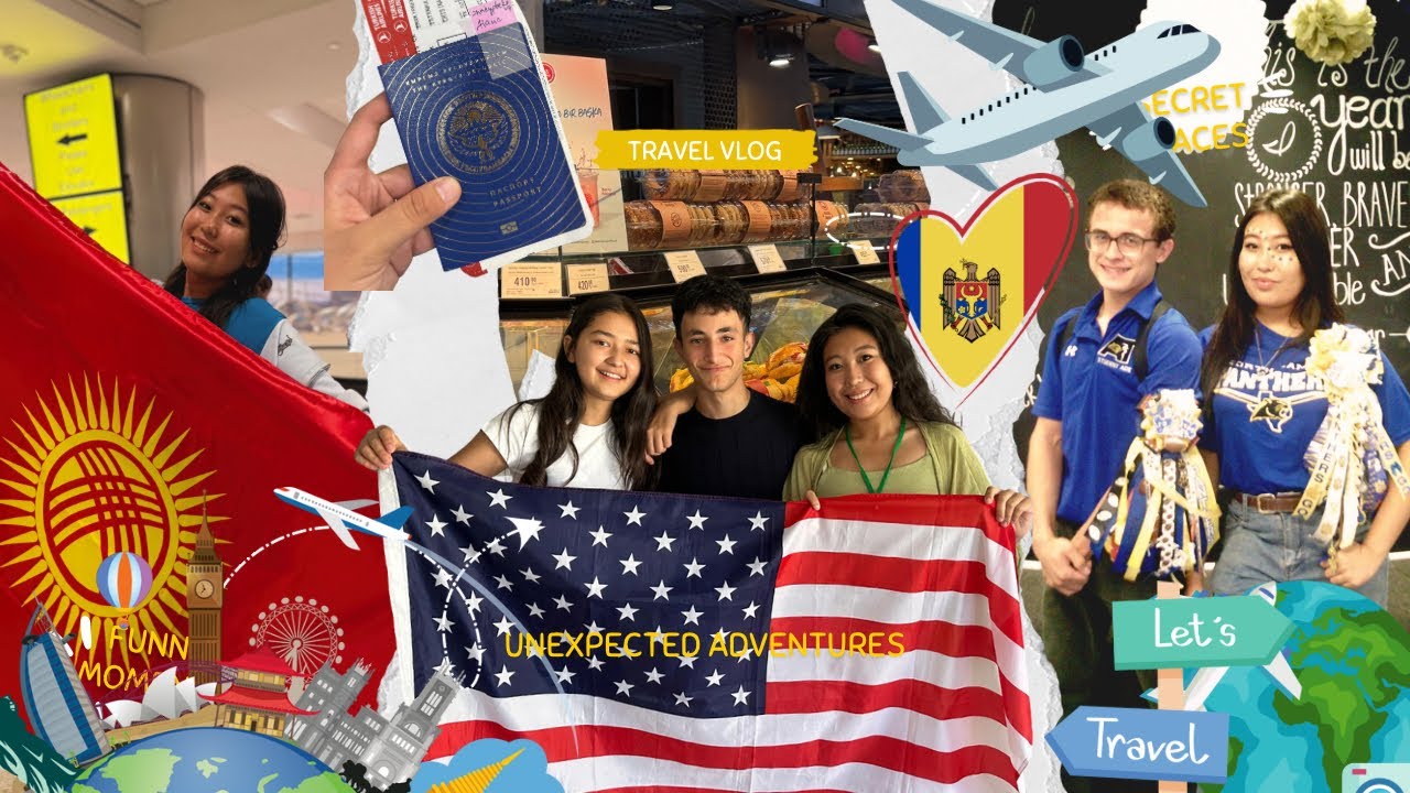 ПУТЕШЕСТВИЕ В США🇺🇸 началось с перелёта в МОЛДОВУ🇲🇩/влог финалистки FLEX 25’26’✈️/EFL workshop📌