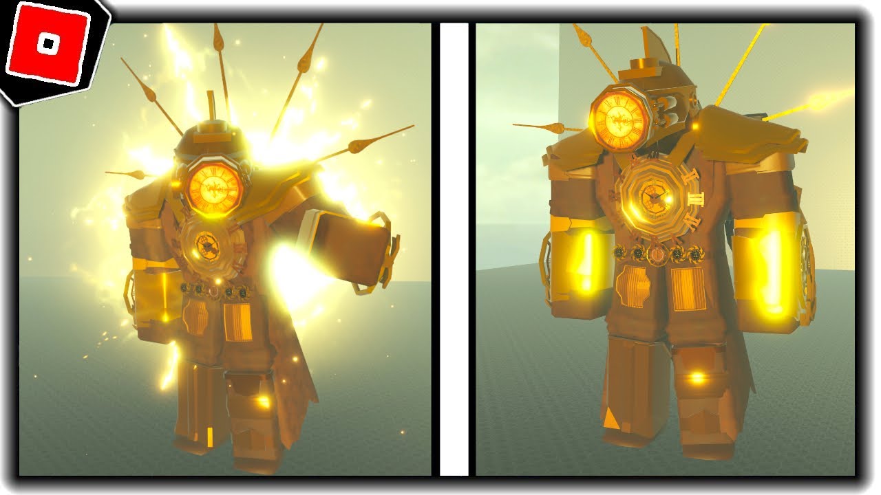 EARLY ACCESS to SEBASTIAN SINISTER TITAN CLOCKMAN in TOILET WORLD ROLEPLAY 2 - Roblox