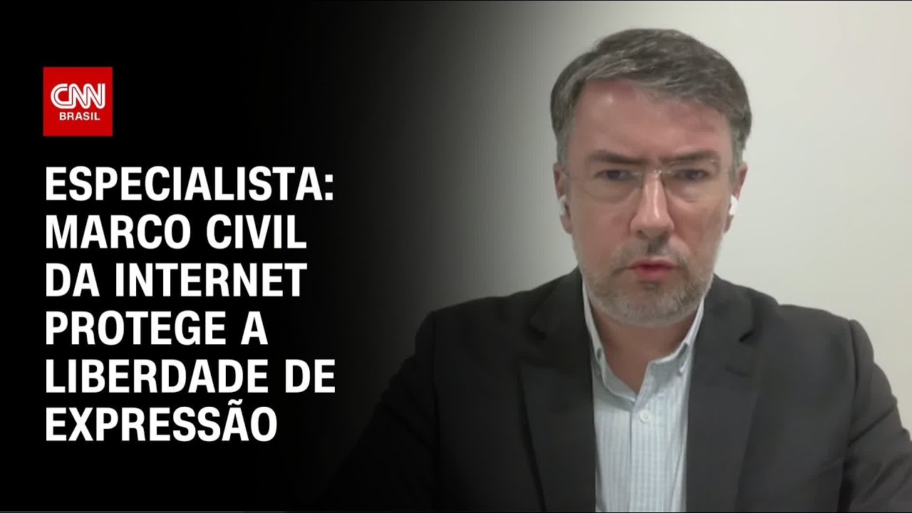 An&aacute;lise: Marco Civil da Internet protege a liberdade de express&atilde;o | WW