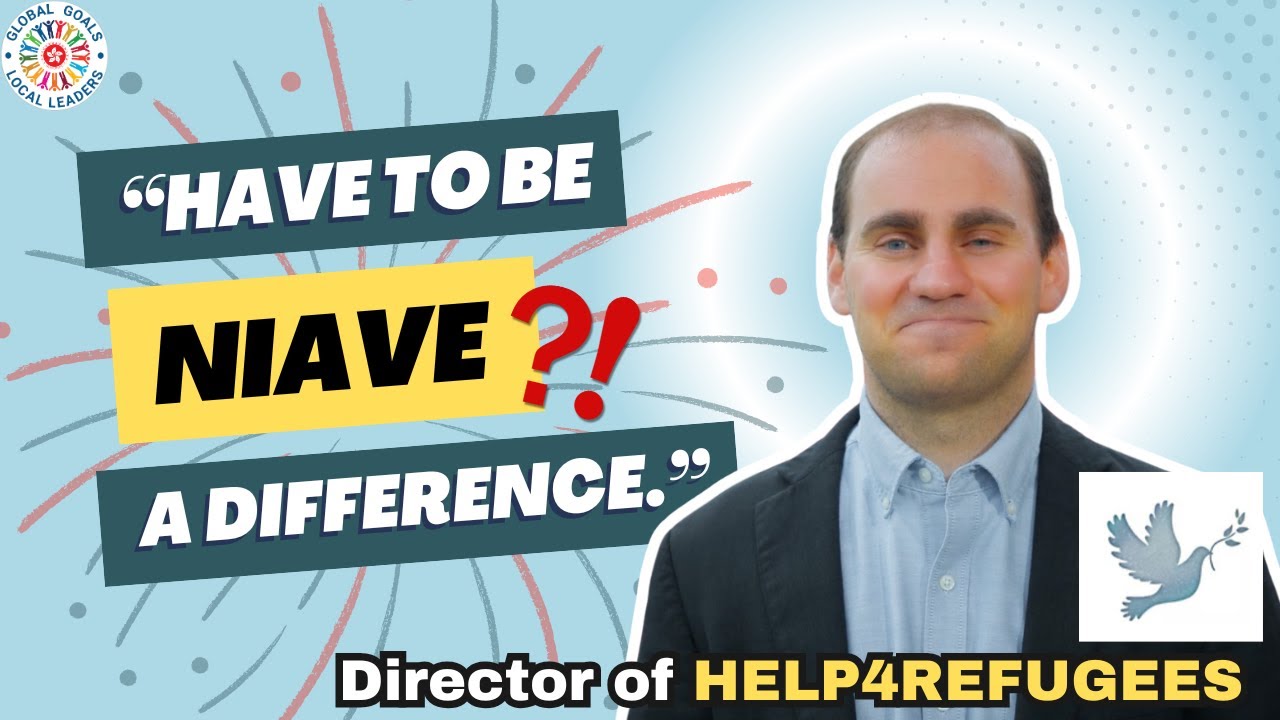 Jordan Hattar - INTERVIEW with Help4Refugees