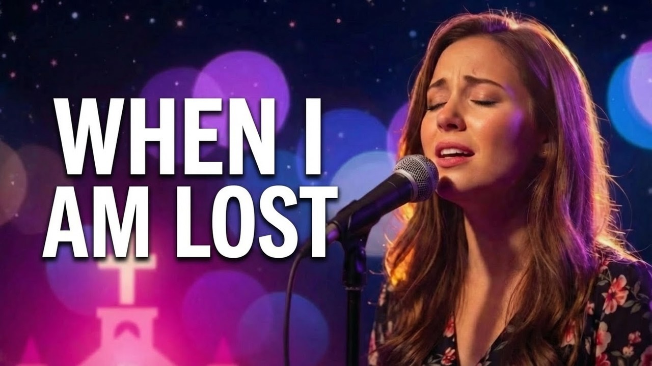 I Need You Lord | Emotional Christian Prayer When You're Lost