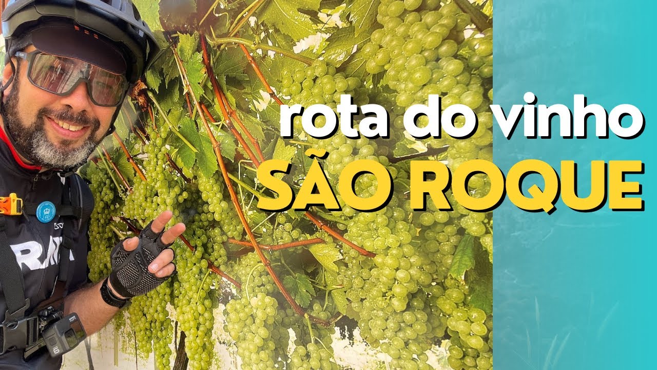 Rota do Vinho - São Roque - agosto de 2023
