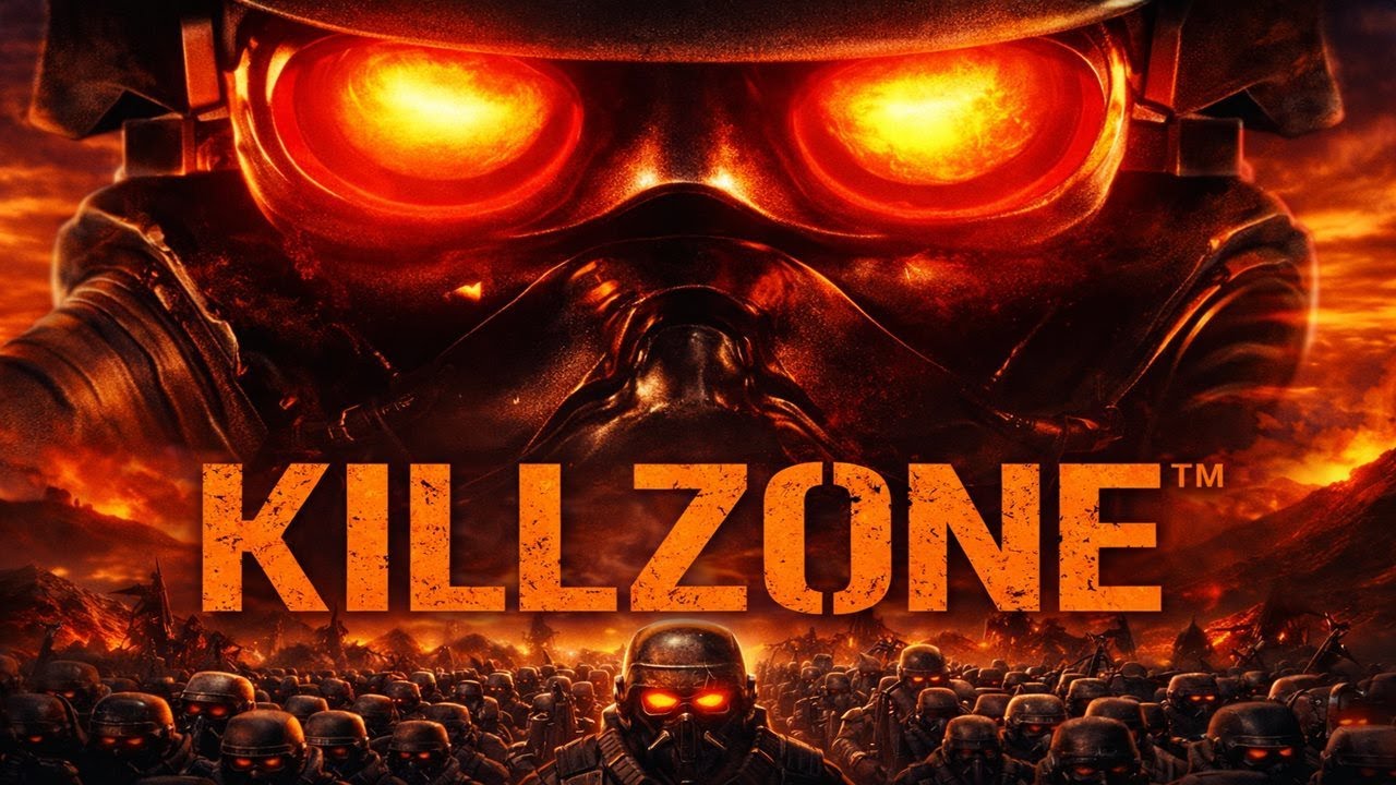 Killzone - PS2 Gameplay