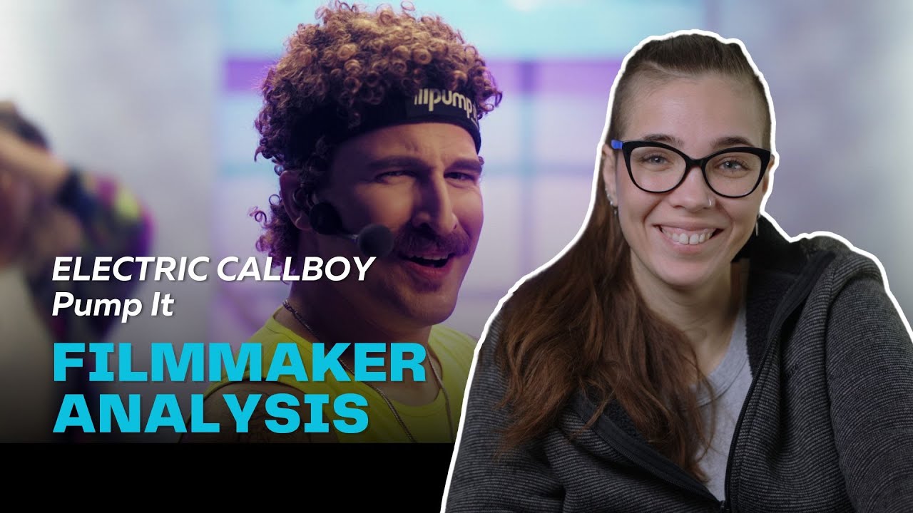 Pump It от Electric Callboy: высокая энергия, высокий кэмп, высокое искусство