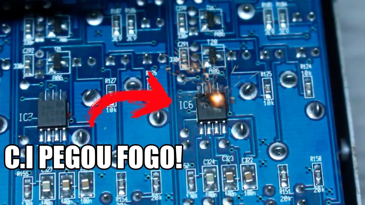 COMO CONSERTAR OS CANAIS DA MESA DE SOM - Behringer Xenyx 1832 FX | O Músico