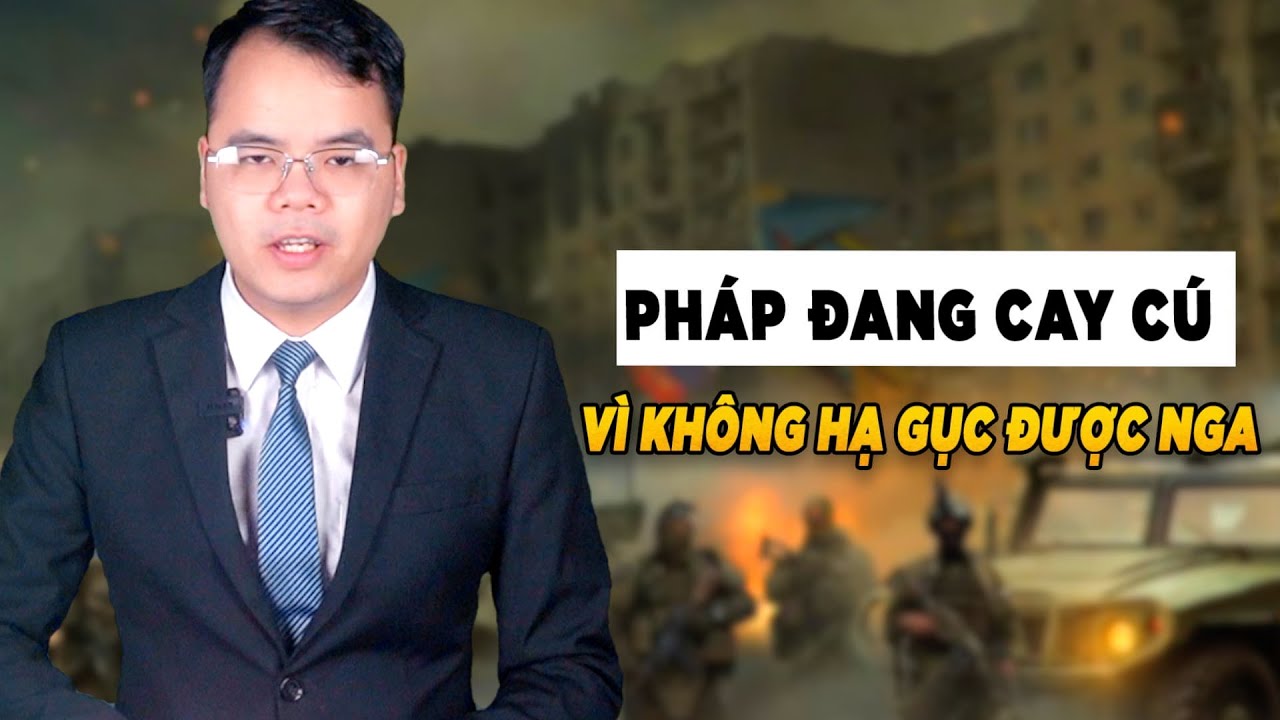 Ukraine bại trận, là vì có nội gián tiết lộ kế hoạch cho Nga, Pháp cùng quẫn|| Bàn Cờ Thế Sự