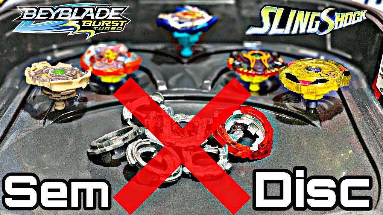 BEYBLADE TORNEIO SEM DISCO DE FORJA SERÁ QUE DEU CERTO PETER PLAY