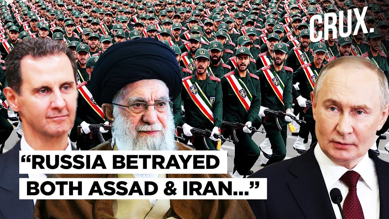 Iran Unveils New ‘Rezvan’ Suicide Drone, IRGC Begins Final Phase of Drill, Assad Blocked Iran From..