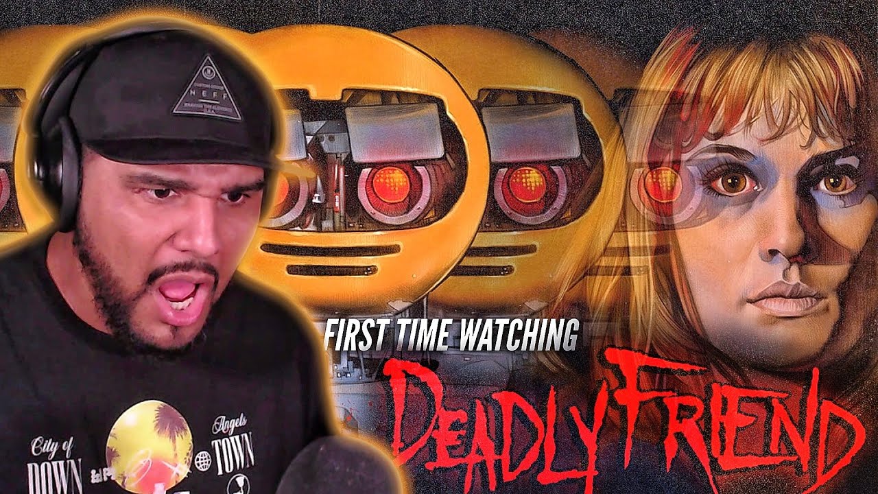 Deadly Friend (1986) *FIRST TIME WATCHING REACTION* This is BIZARRE!