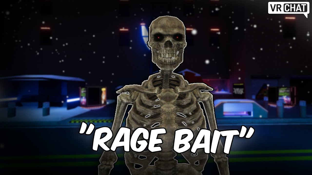 Rage-Baiting The WORST People In VR Chat