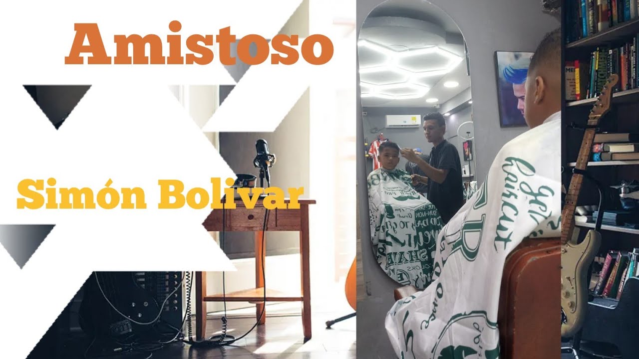 Amistoso sábado Simón bolivar 