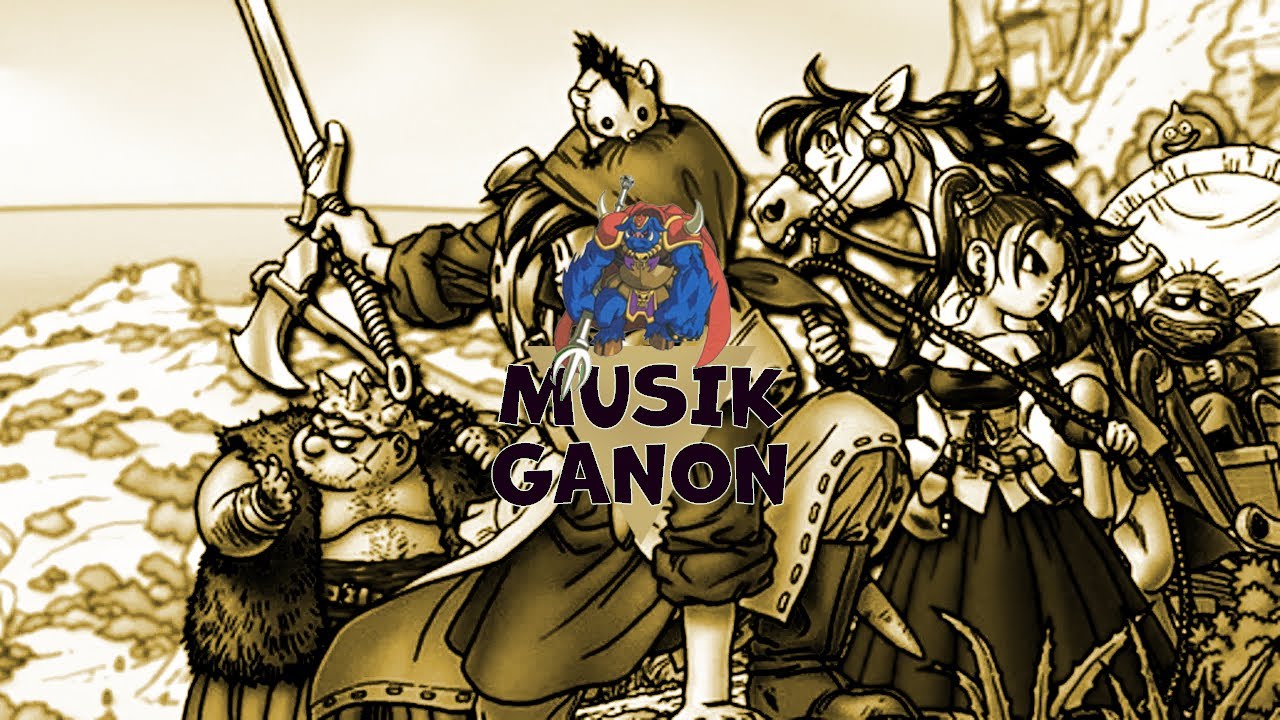 #994 - Strange World (Dragon Quest VIII)