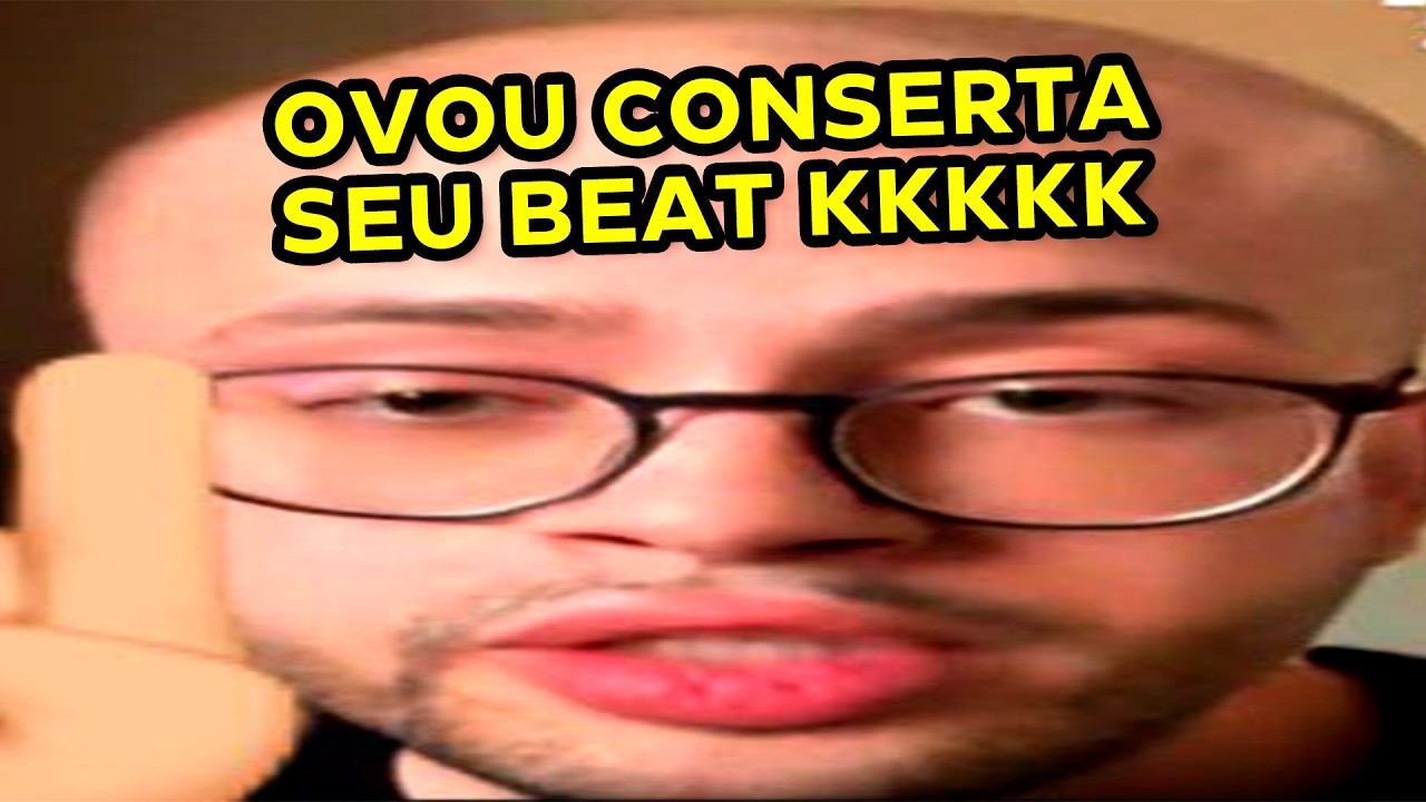 PMM: PAULO MEGA MENTE - Consertando Beats dos Inscritos 42