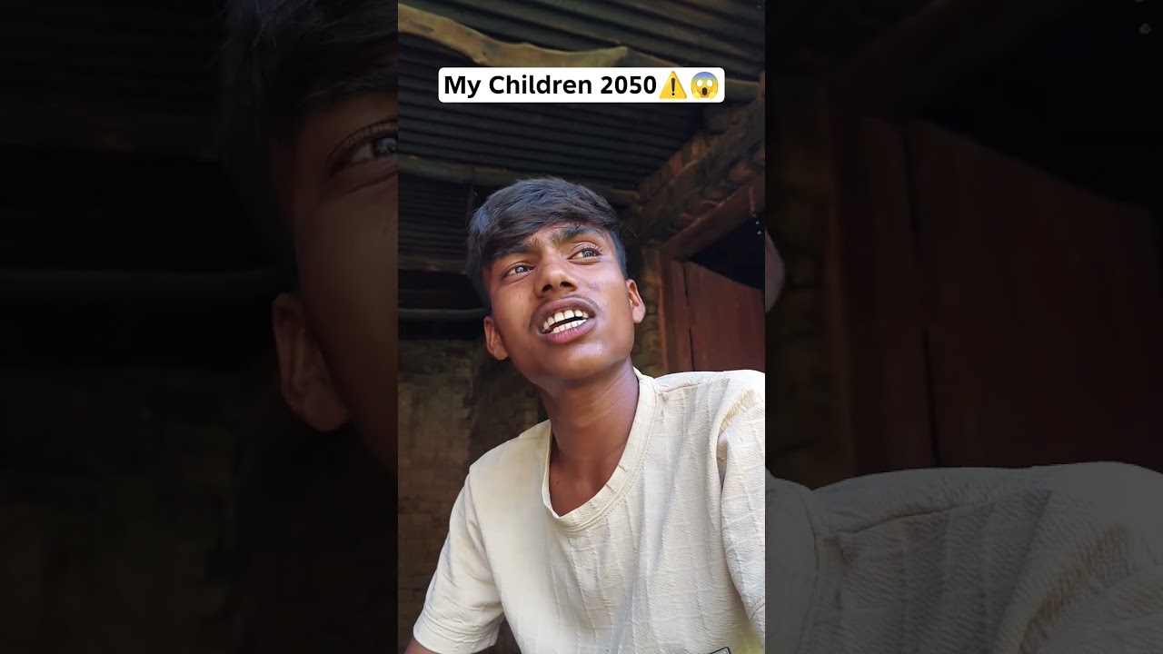 My Children 2050⚠️😱🤣😂😀 #comedy #funny #fyp #reels #protest #viral #short #shorts #jantarmantar