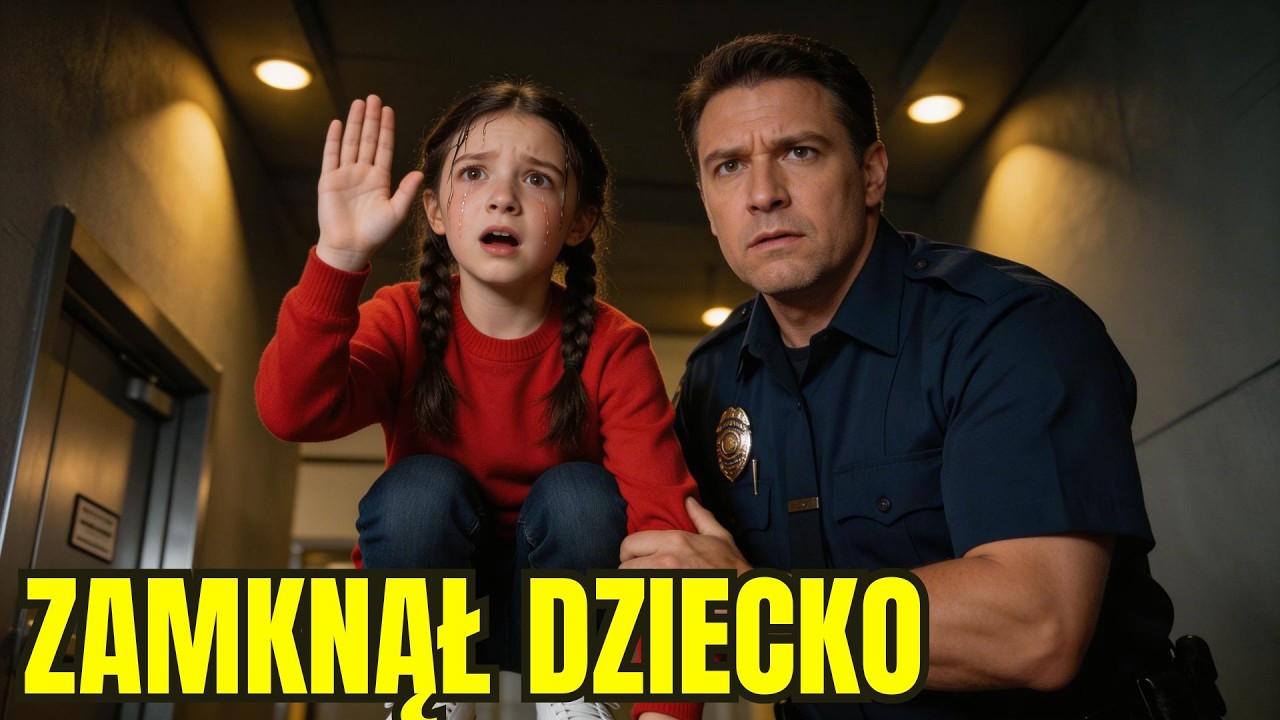 Ochroniarz zamknął głuche dziecko jak przestępcę. Nie wiedział, że ktoś to widział. #karmawraca