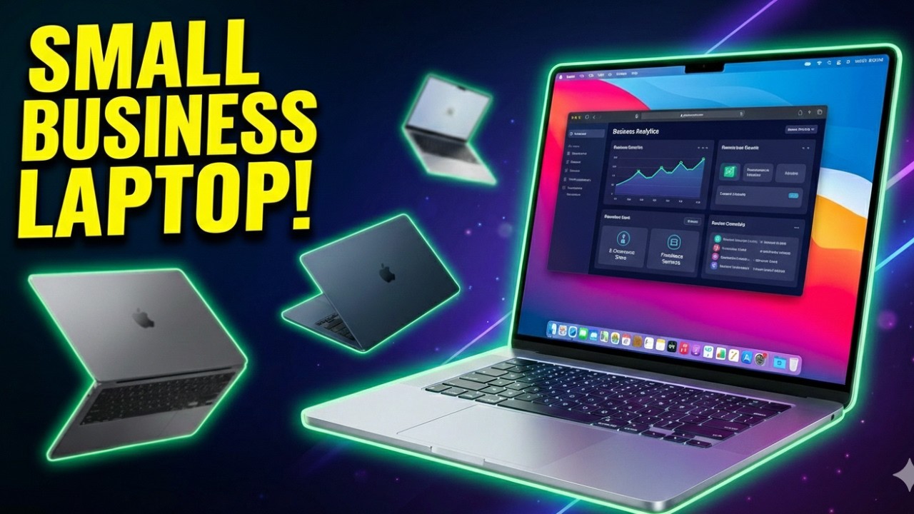 I Found the 5 Best Laptops for Small Business Owners (2026)