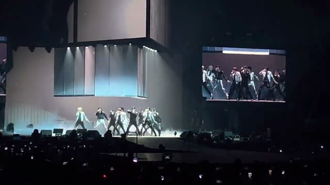 SEVENTEEN Shadow // New York 220901