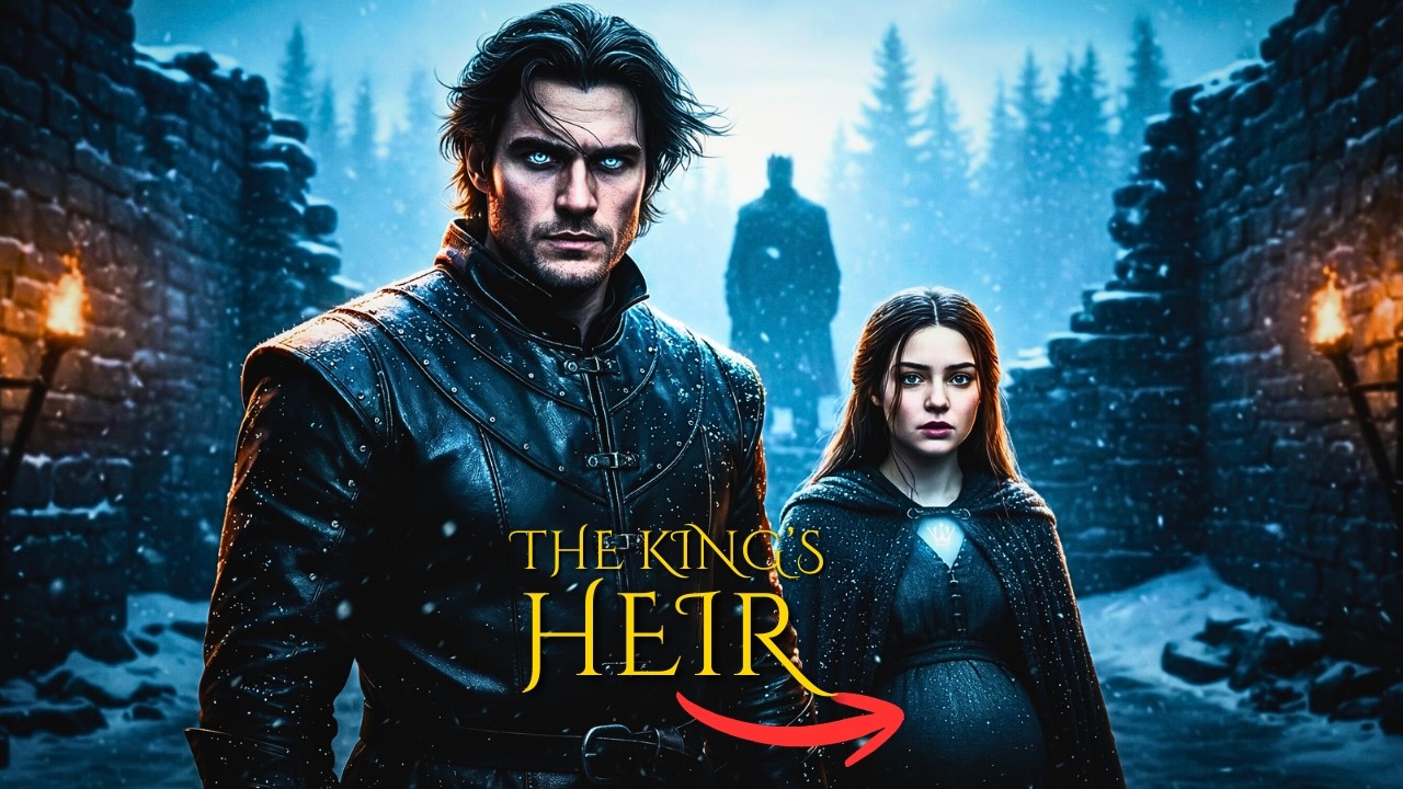 They Sold Her To The Enemy Alpha — No One Knew She Carried The King's Heir