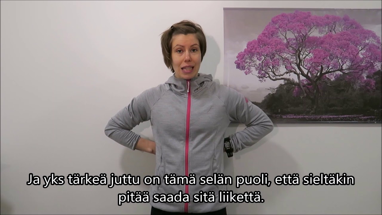 Stressi ja pinnallinen hengitys