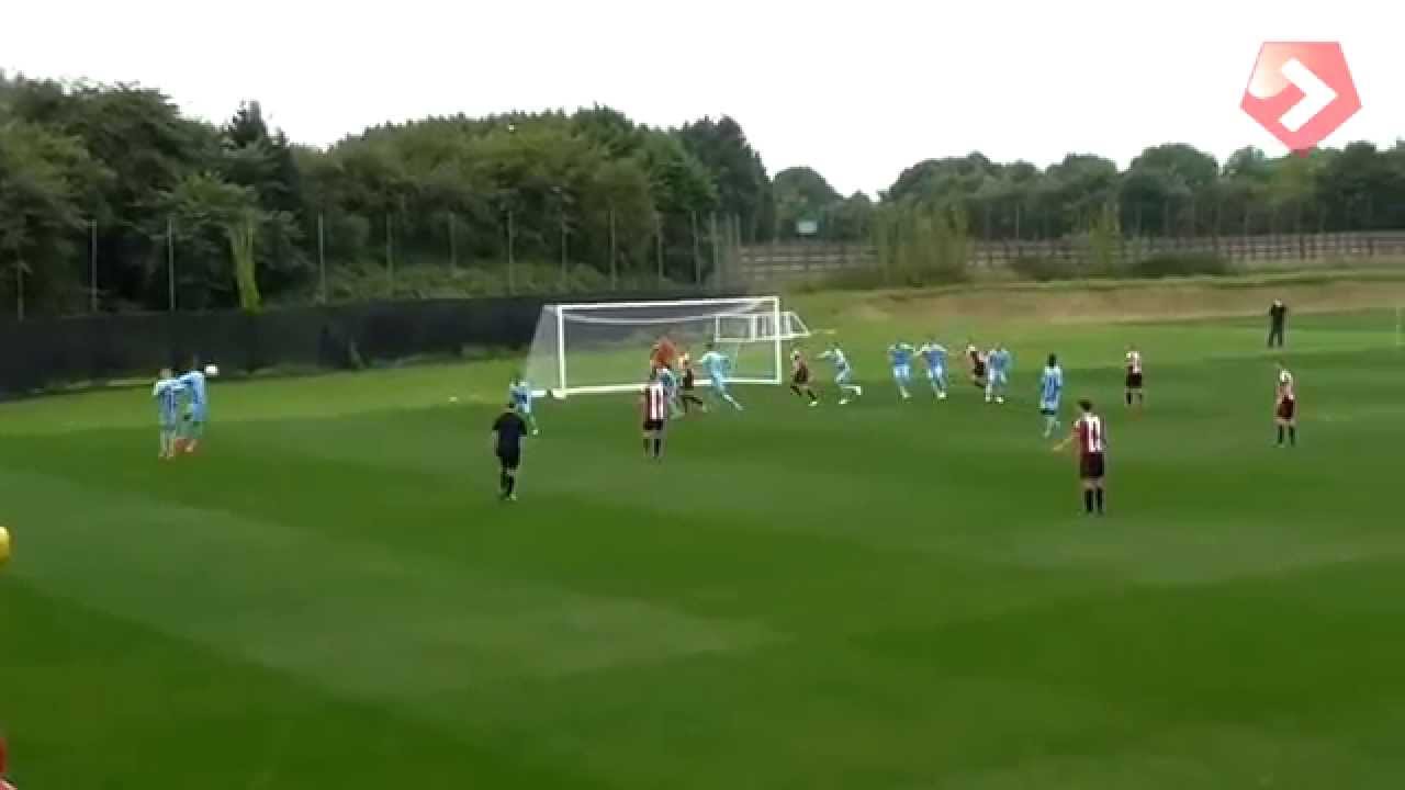 U21s 2-2 Coventry - United goals